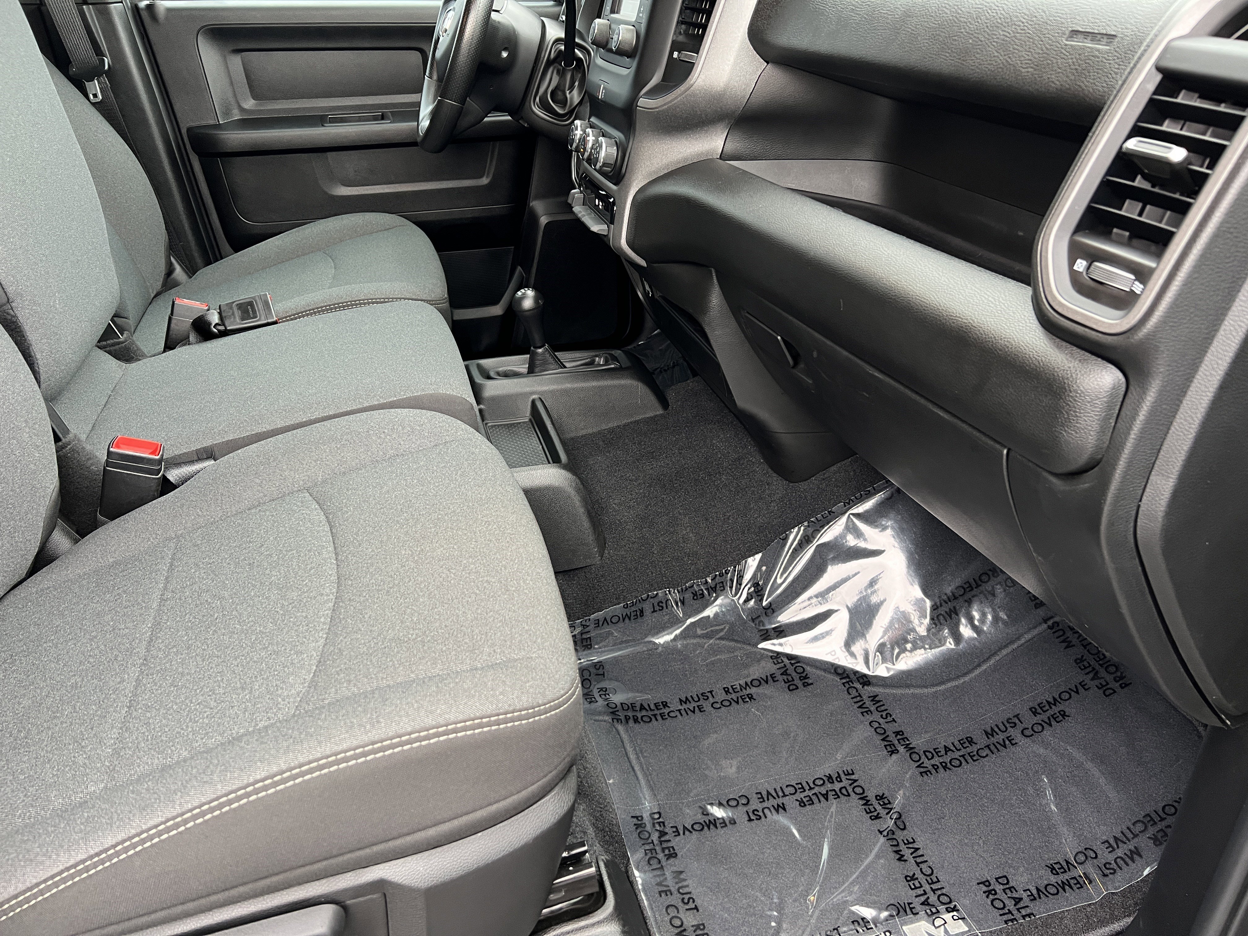 Used 2024 RAM 3500 Tradesman w/ Cold Weather Group image 19