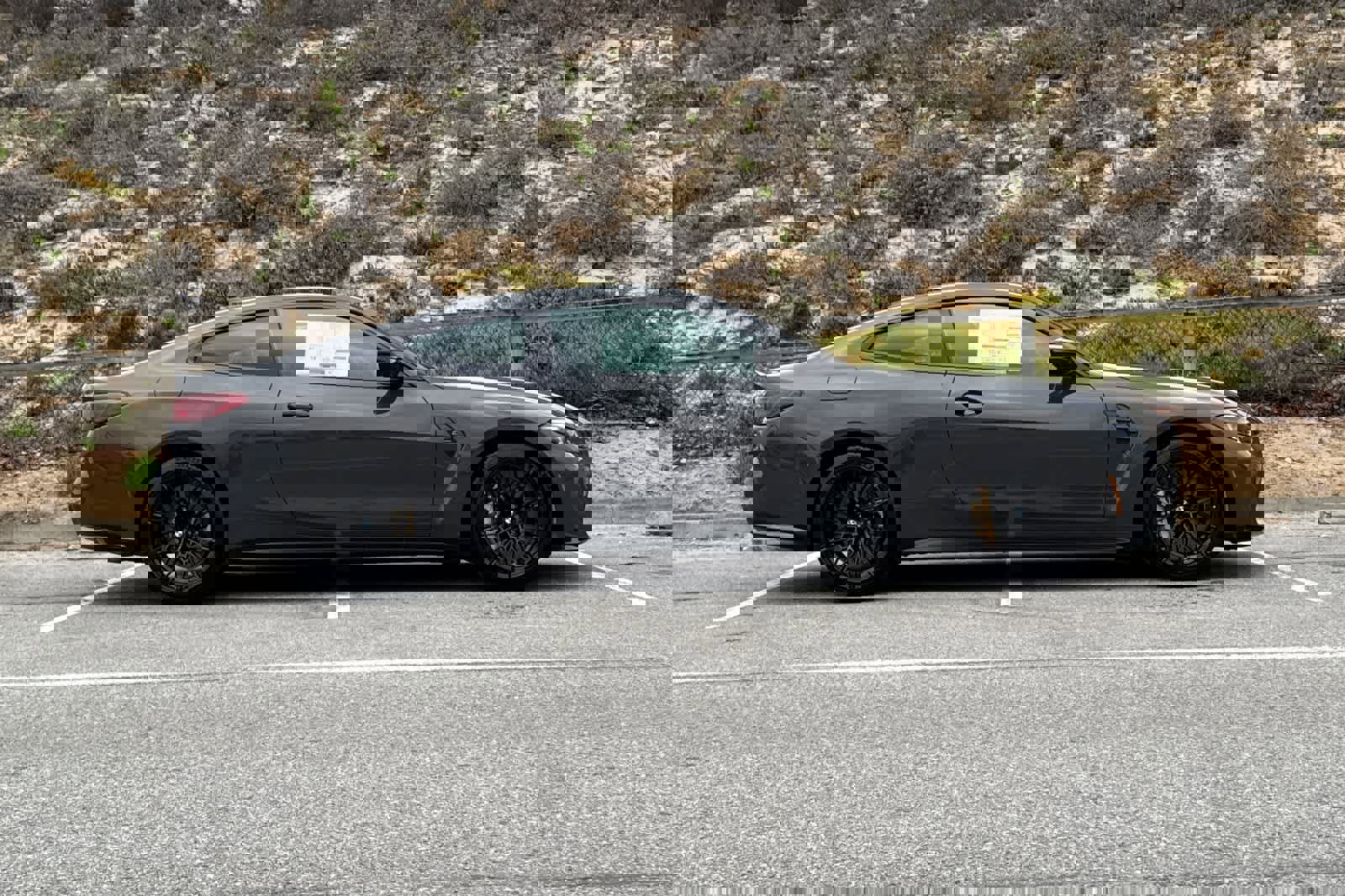 New 2026 BMW M4 Competition w/ M Driver's Package RWD image 8