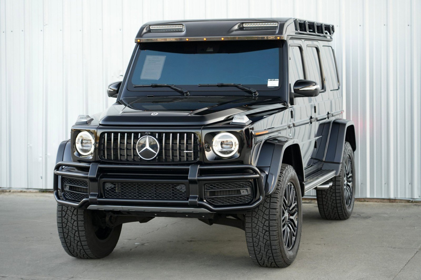 Used 2023 Mercedes-Benz G 63 AMG Squared image 64