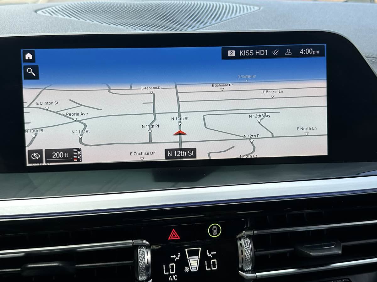 Used 2019 BMW Z4 sDrive30i w/ M Sport Package image 21