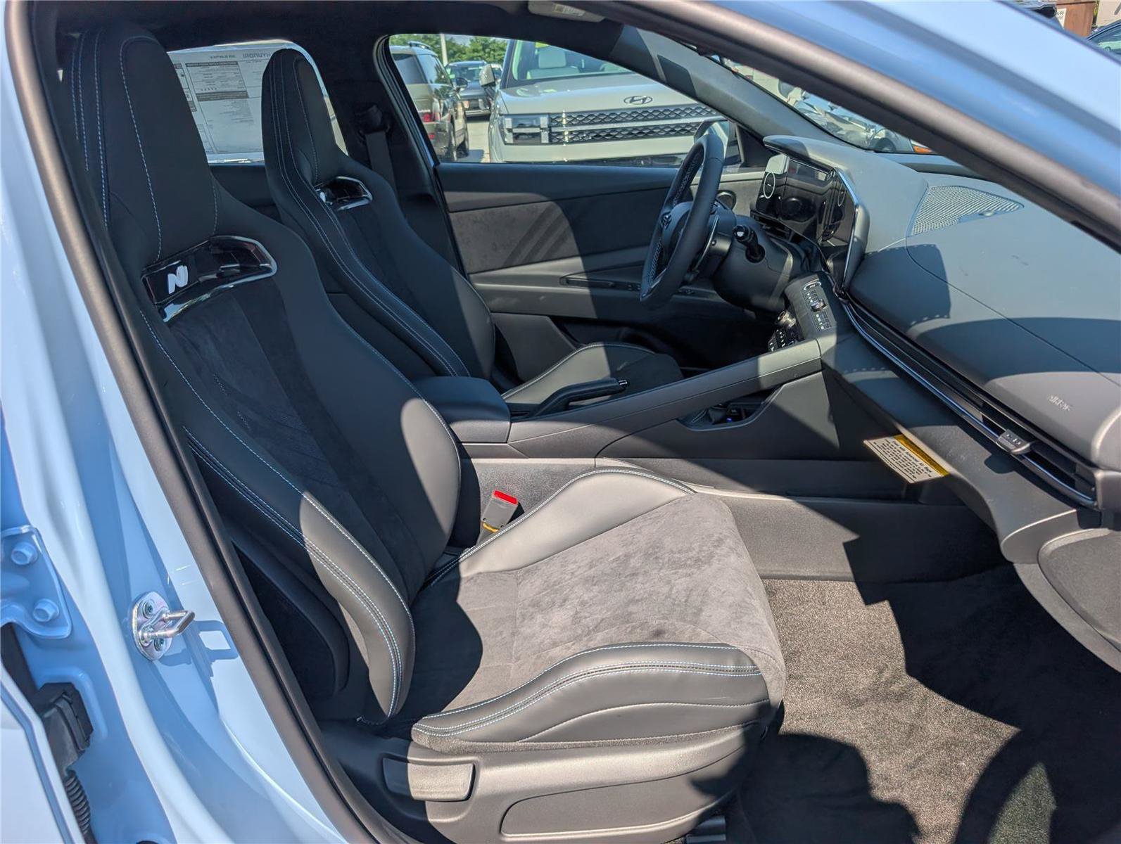 New 2026 Hyundai Elantra N FWD image 8