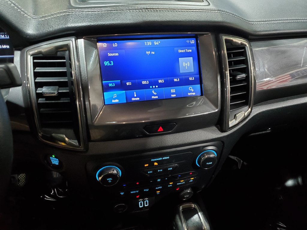 Used 2019 Ford Ranger Lariat w/ Trailer Tow Package AWD/4WD image 24