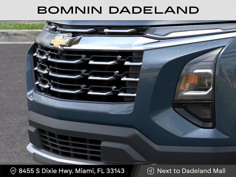 New 2027 Chevrolet Equinox LT FWD image 13