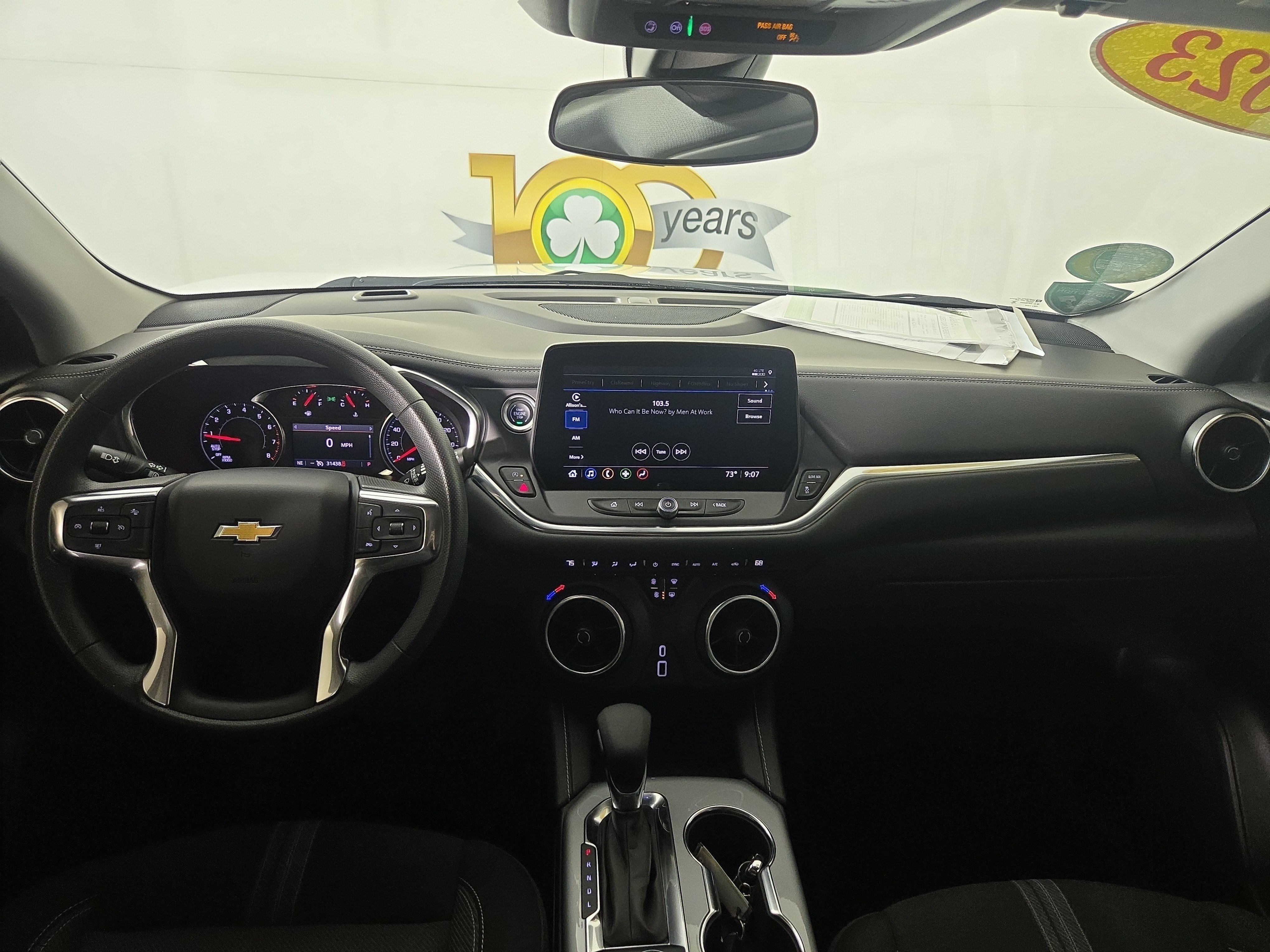 Certified 2023 Chevrolet Blazer LT FWD image 13