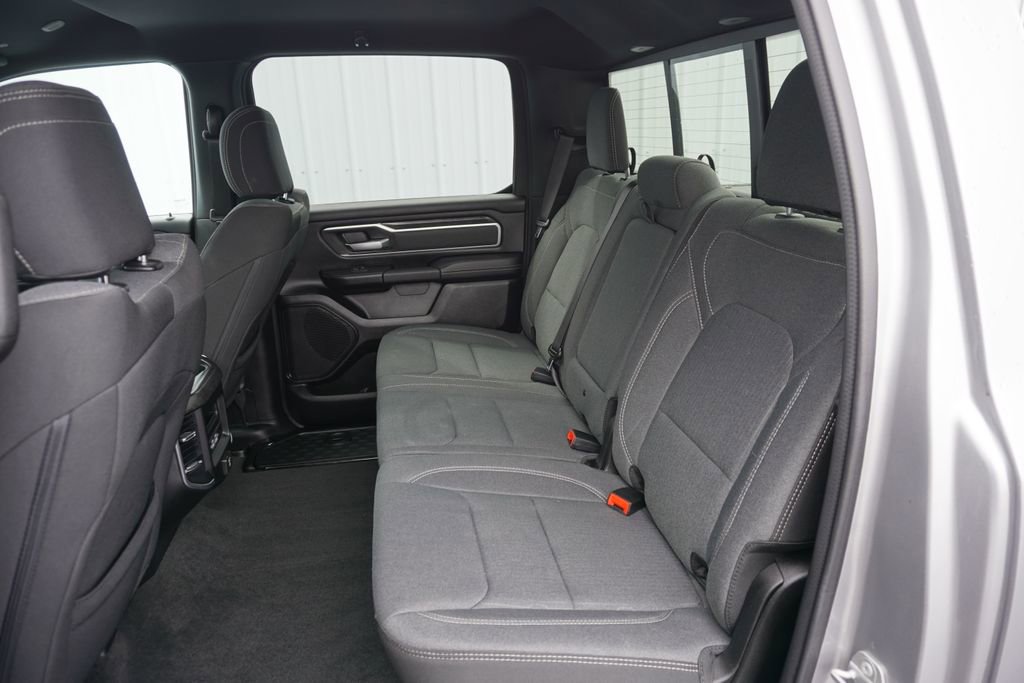 Used 2022 RAM 1500 Big Horn image 34