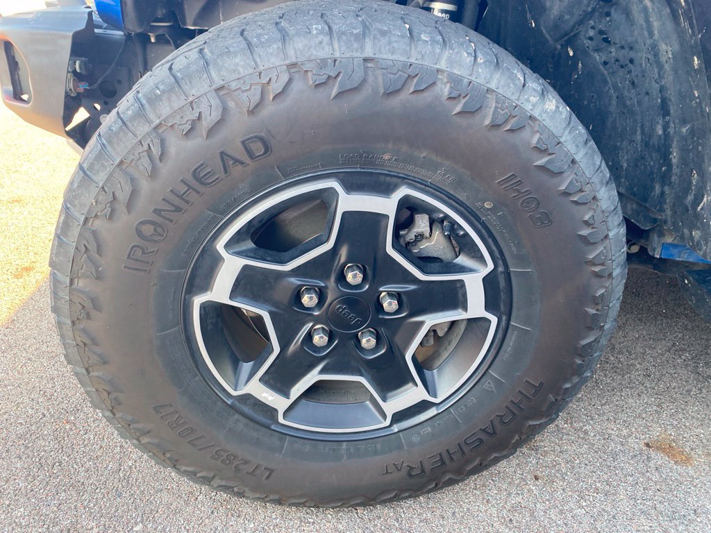 Used 2021 Jeep Gladiator Mojave AWD/4WD image 17