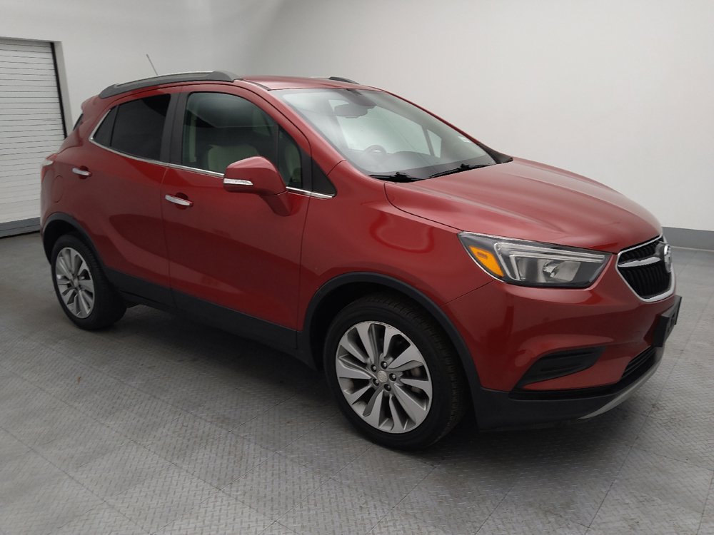 Used 2018 Buick Encore Preferred FWD image 11