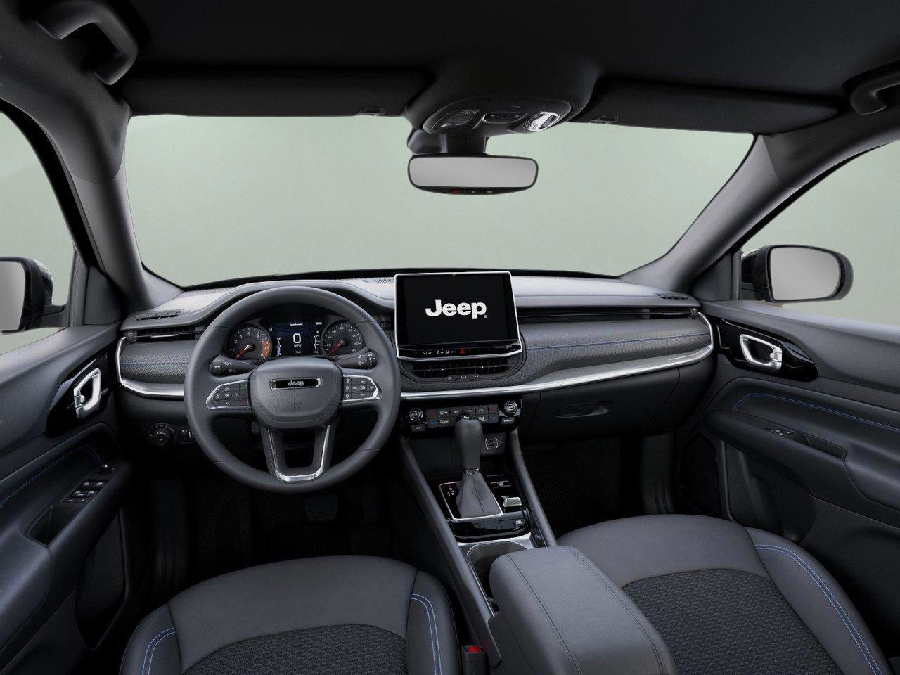 New 2026 Jeep Compass Latitude w/ Quick Order Package 29K image 18