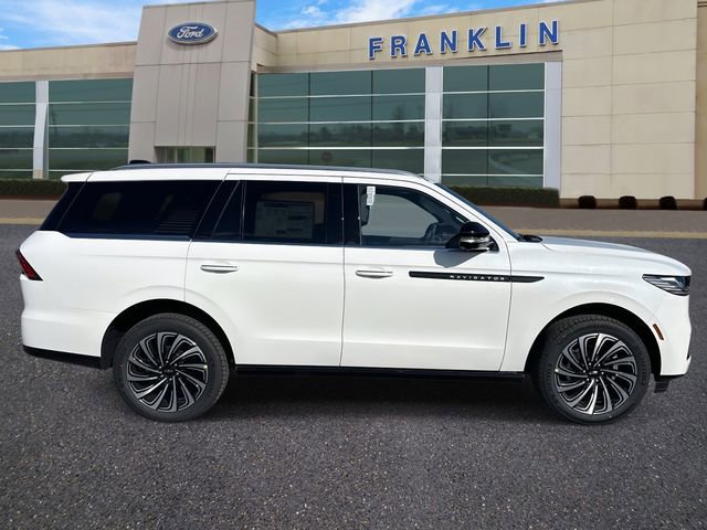 New 2026 Lincoln Navigator Black Label image 8