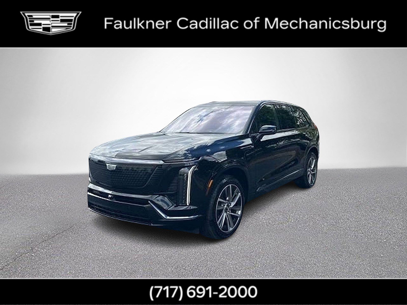 Certified 2026 Cadillac Vistiq Premium Luxury w/ LPO, Floor Liner Package AWD/4WD image 10