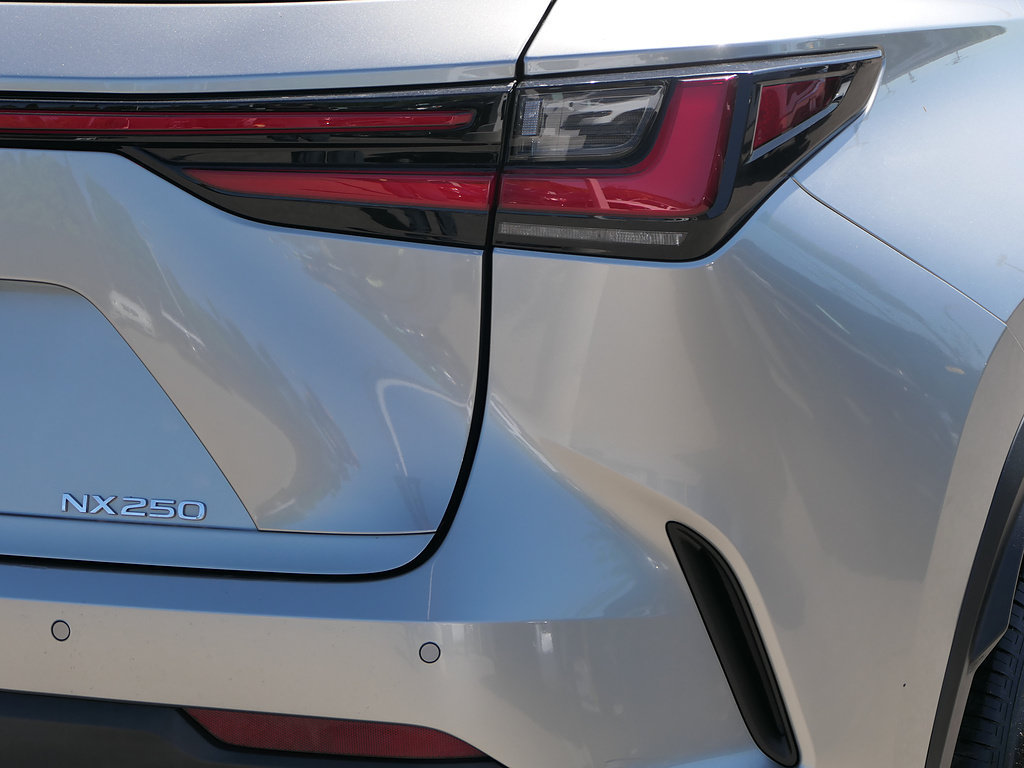 Used 2024 Lexus NX 250 FWD w/ Cold Area Package image 4