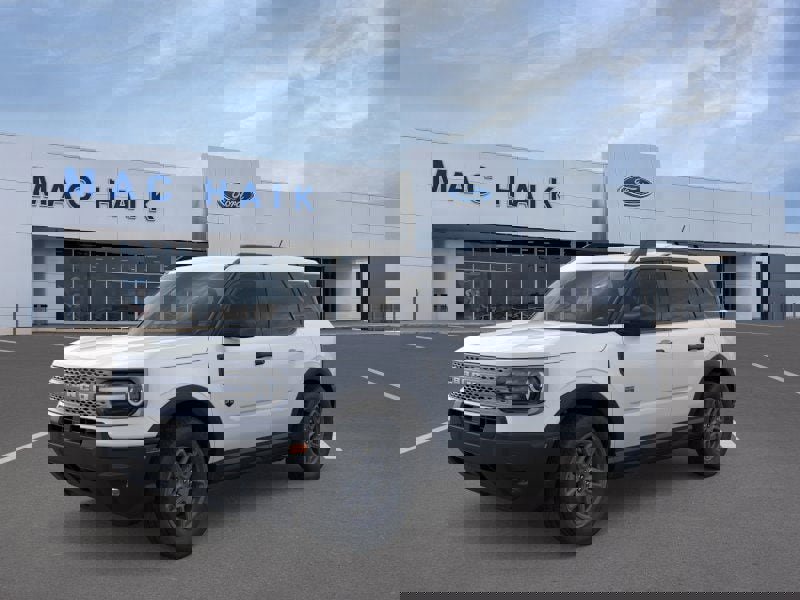 New 2025 Ford Bronco Sport Big Bend w/ Convenience Package image 1