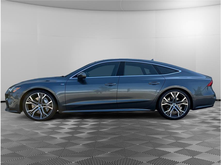 Used 2019 Audi A7 3.0T Prestige image 2