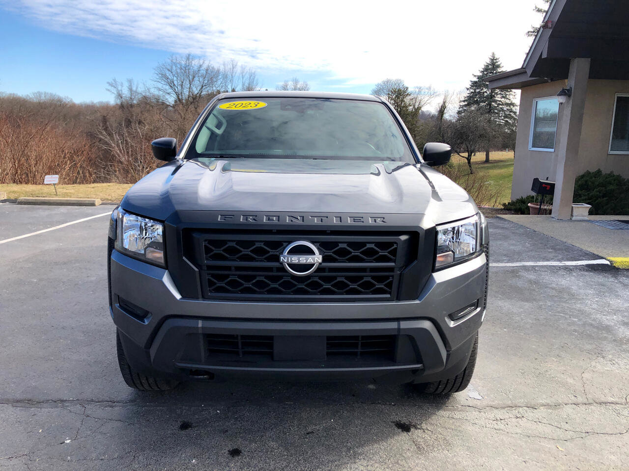 Used 2023 Nissan Frontier S w/ Technology Package image 2