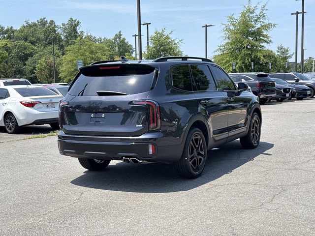 Used 2025 Kia Telluride EX X-Line AWD/4WD image 2