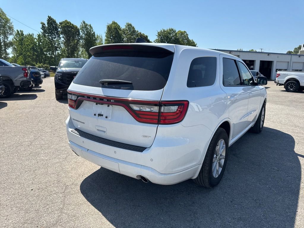 Used 2026 Dodge Durango GT RWD image 4