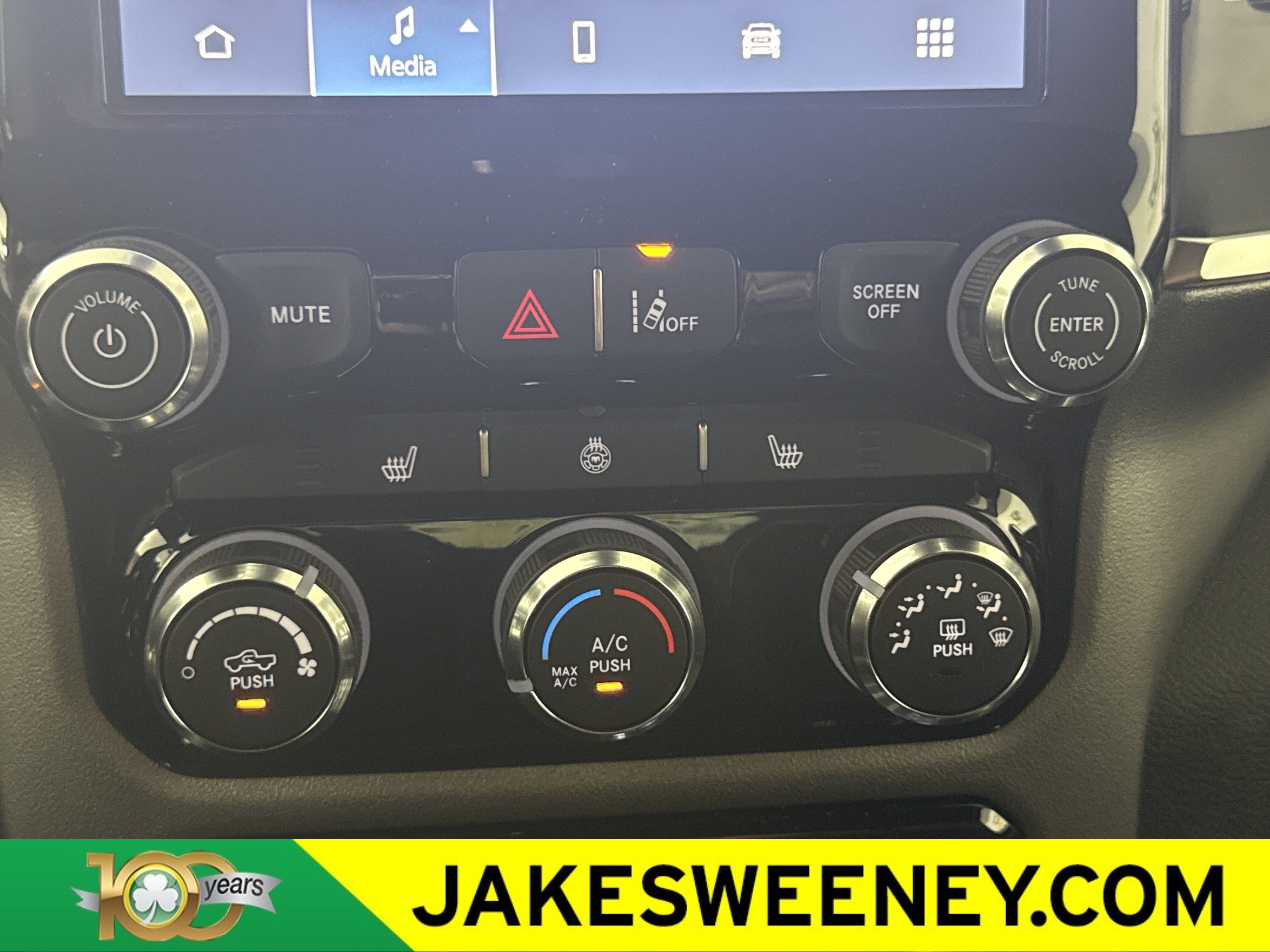 New 2026 RAM 1500 Big Horn AWD/4WD image 22