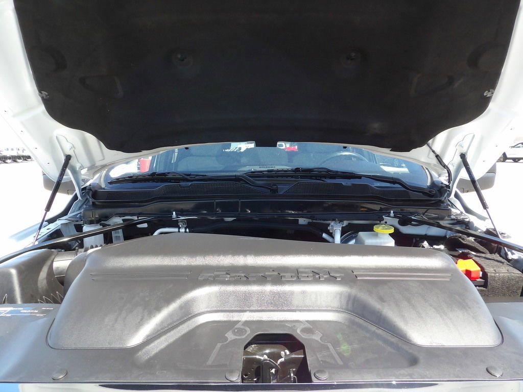 Used 2023 RAM 2500 Big Horn w/ Level 1 Equipment Group AWD/4WD image 53