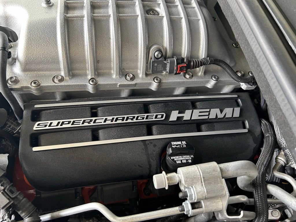 Used 2023 Dodge Durango SRT Hellcat w/ Black Package AWD/4WD image 13
