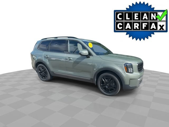 Used 2023 Kia Telluride SX X-Line AWD/4WD image 2