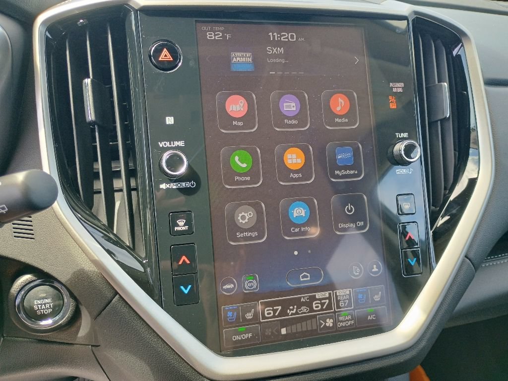 New 2026 Subaru Ascent Touring AWD/4WD image 22