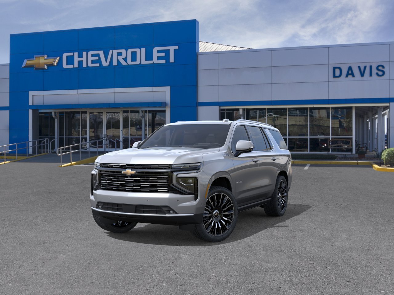 New 2026 Chevrolet Tahoe High Country AWD/4WD image 8