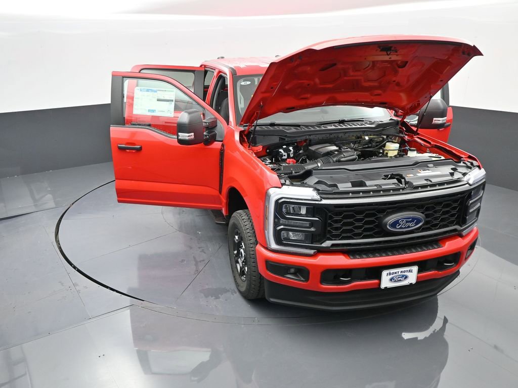 New 2026 Ford F350 4x4 Crew Cab Super Duty image 60