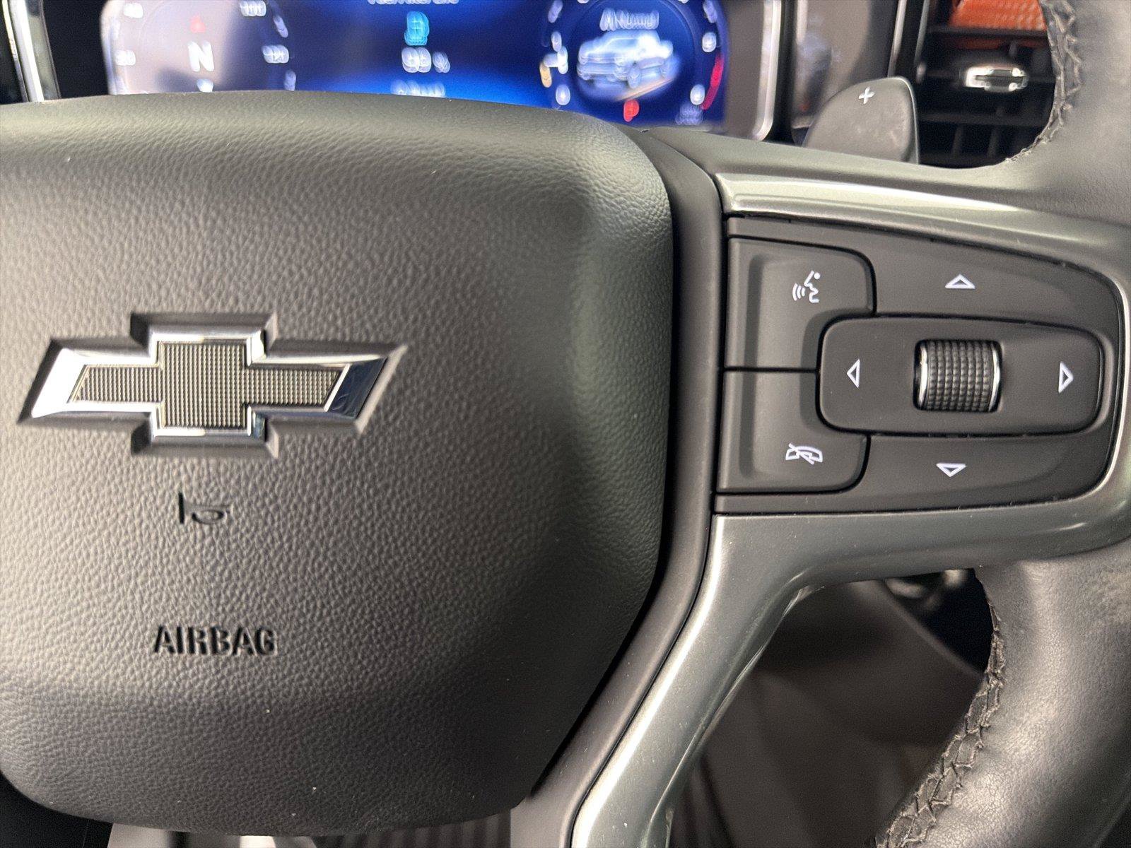 Used 2023 Chevrolet Silverado 1500 RST RWD image 27