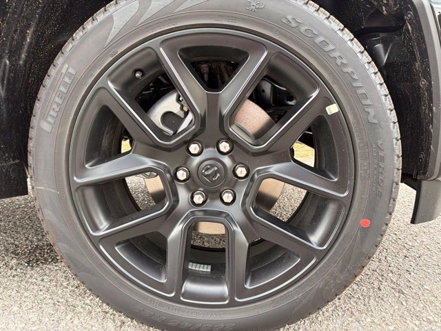 New 2027 RAM 1500 Laramie w/ Night Edition AWD/4WD image 12