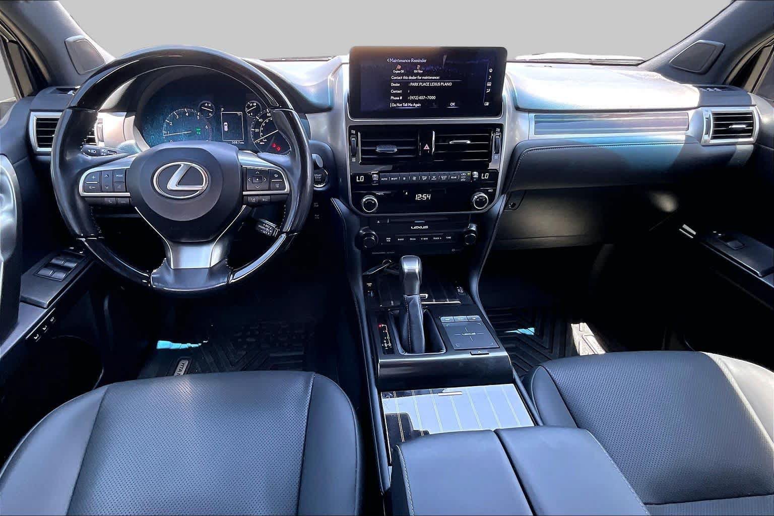 Used 2023 Lexus GX 460 Premium w/ Premium Package AWD/4WD image 15