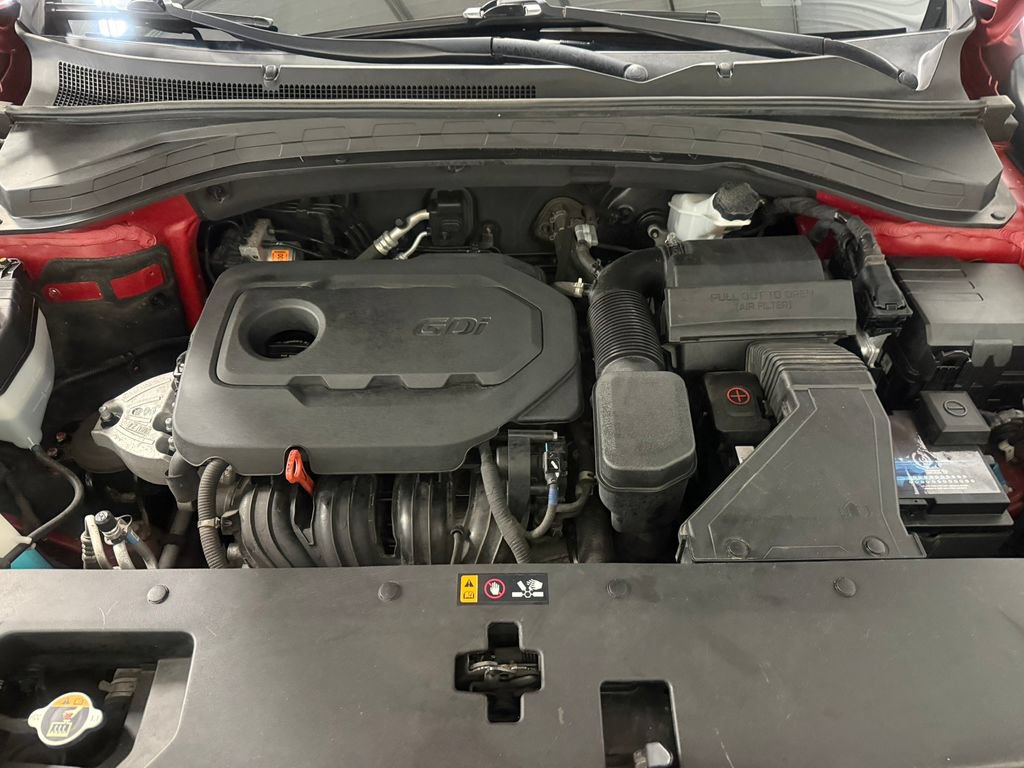 Used 2019 Hyundai Santa Fe SEL FWD image 19