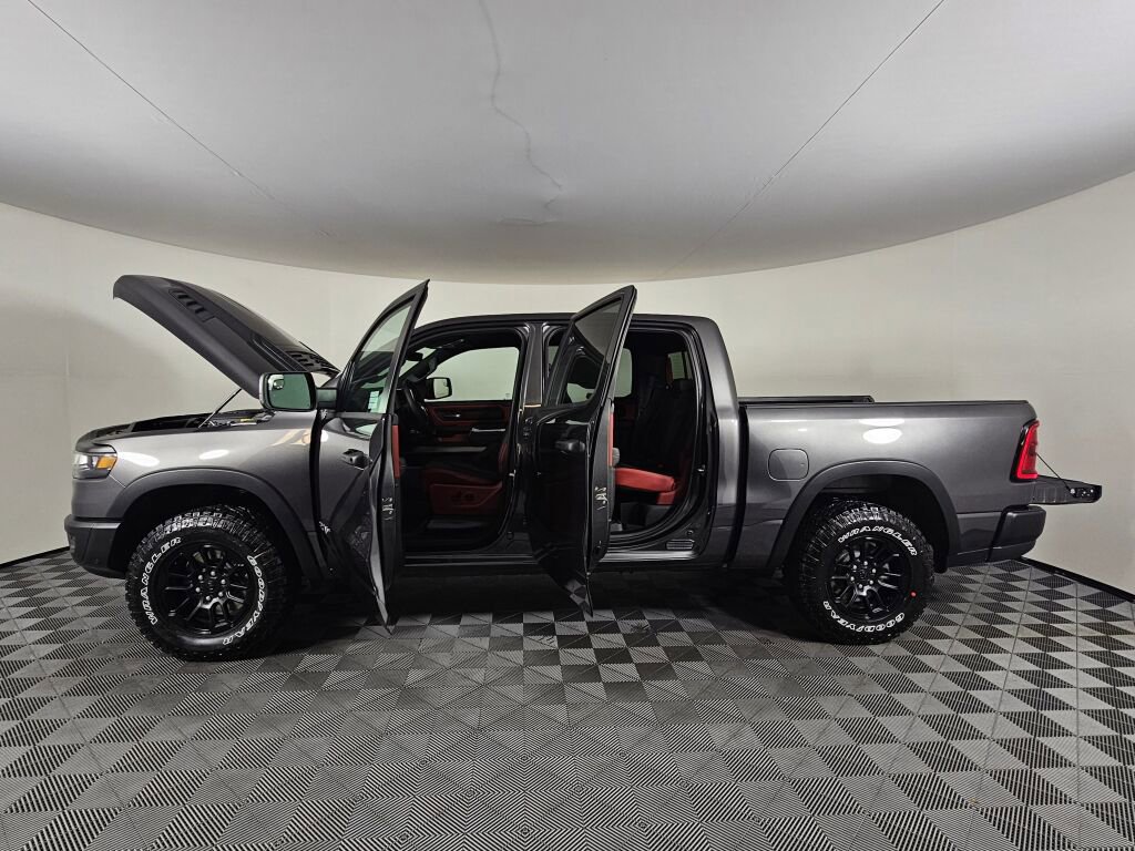 New 2026 RAM 1500 Rebel w/ Rebel Level 1 Equipment Group image 16