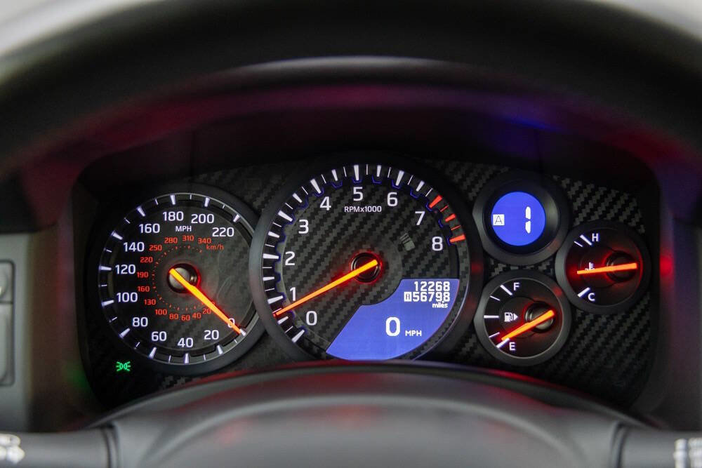 Used 2020 Nissan GT-R Track Edition image 4