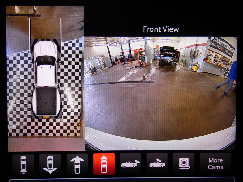 New 2026 RAM 3500 Limited image 18