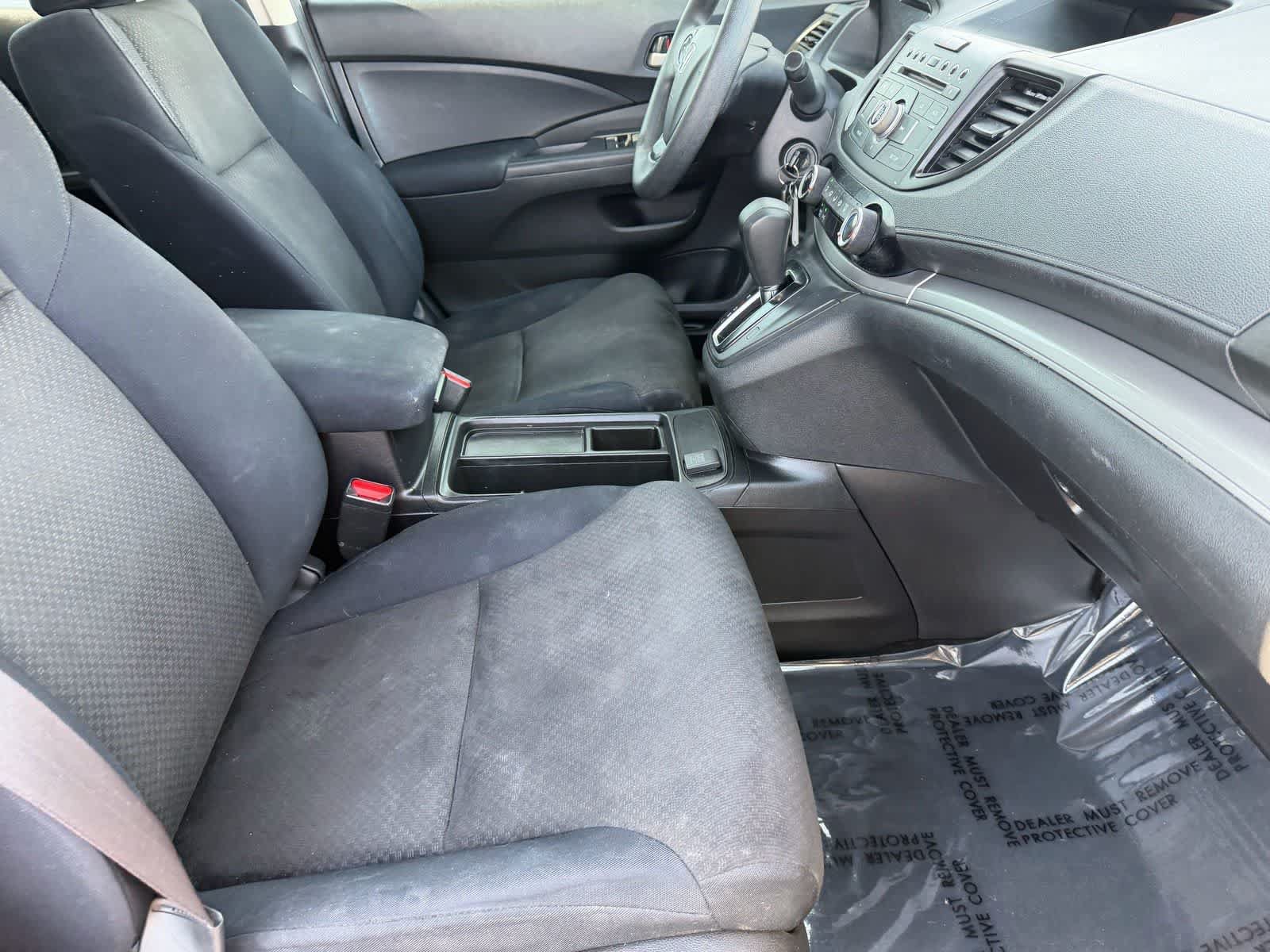 Used 2015 Honda CR-V LX image 12