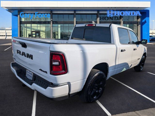 Used 2025 RAM 1500 Tradesman w/ Night Edition AWD/4WD image 2