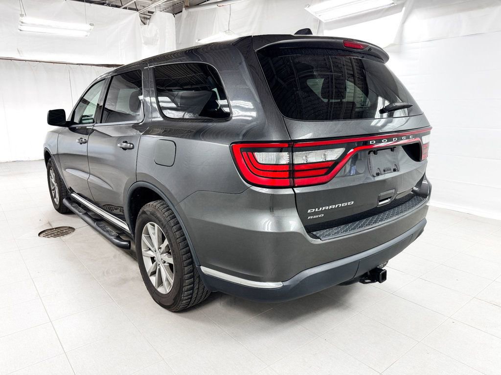 Used 2017 Dodge Durango SXT w/ 3rd Row Seating Group AWD/4WD image 4