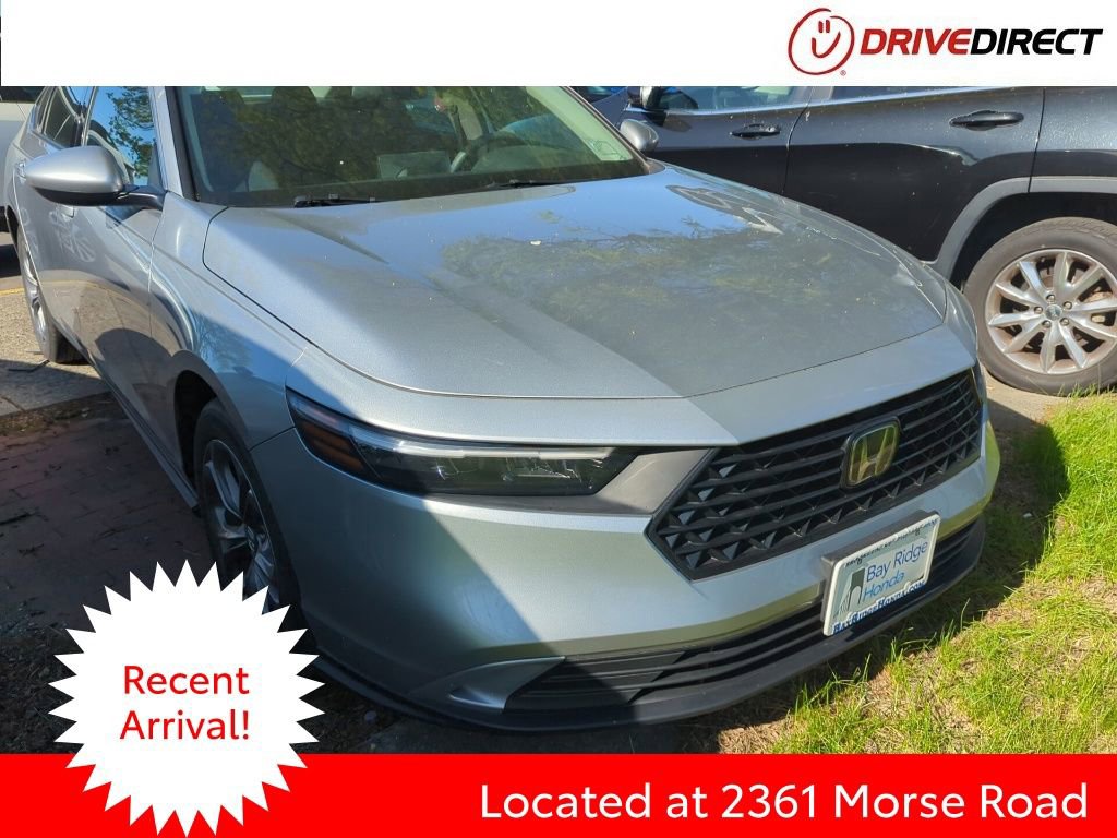 Used 2023 Honda Accord EX video 1