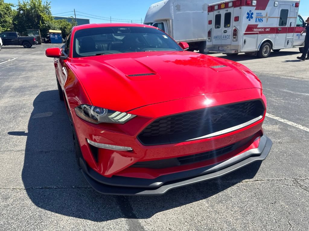 Used 2023 Ford Mustang Premium RWD image 51