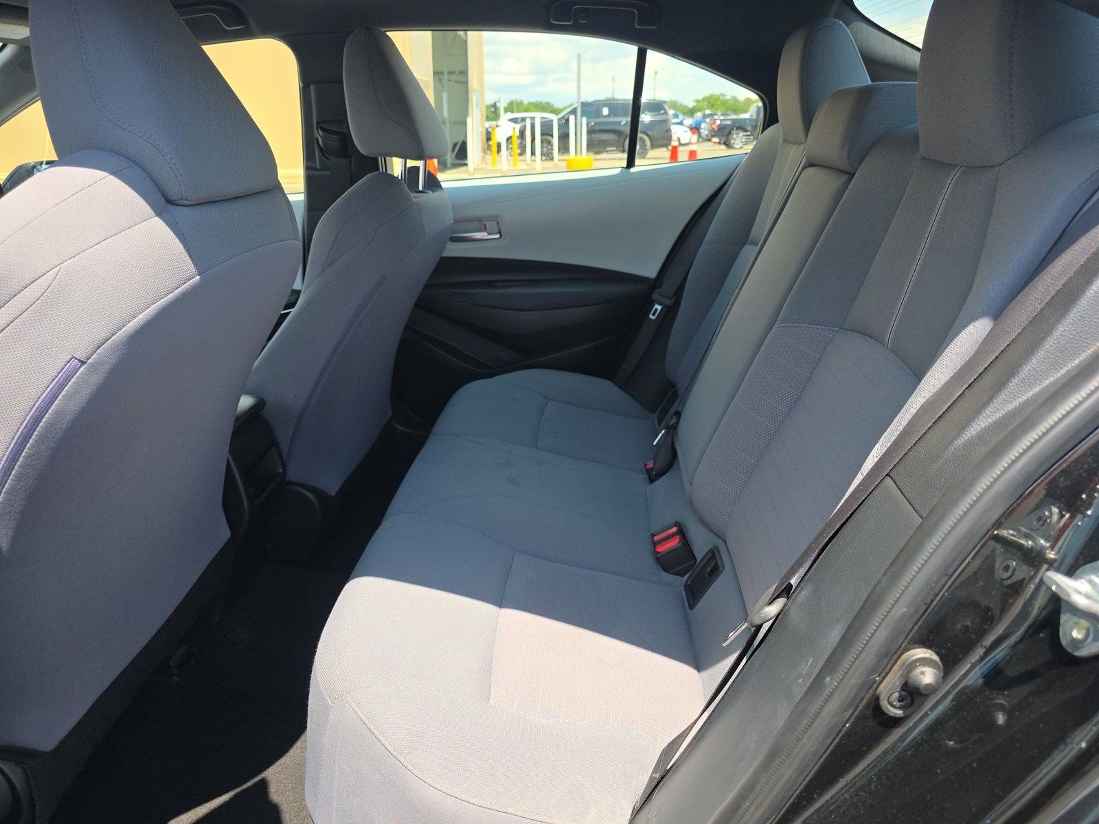 Used 2022 Toyota Corolla SE FWD image 14