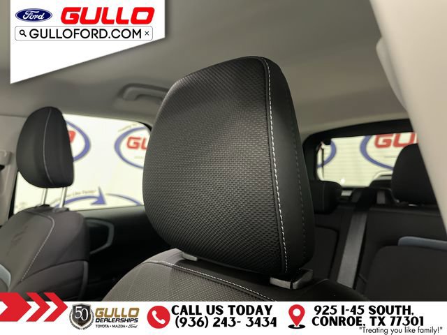 Used 2024 Ford Bronco Sport Badlands AWD/4WD image 17