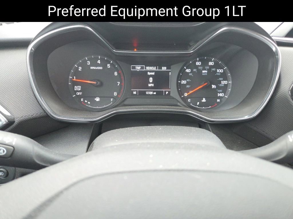 Certified 2023 Chevrolet TrailBlazer LT w/ Convenience Package image 12