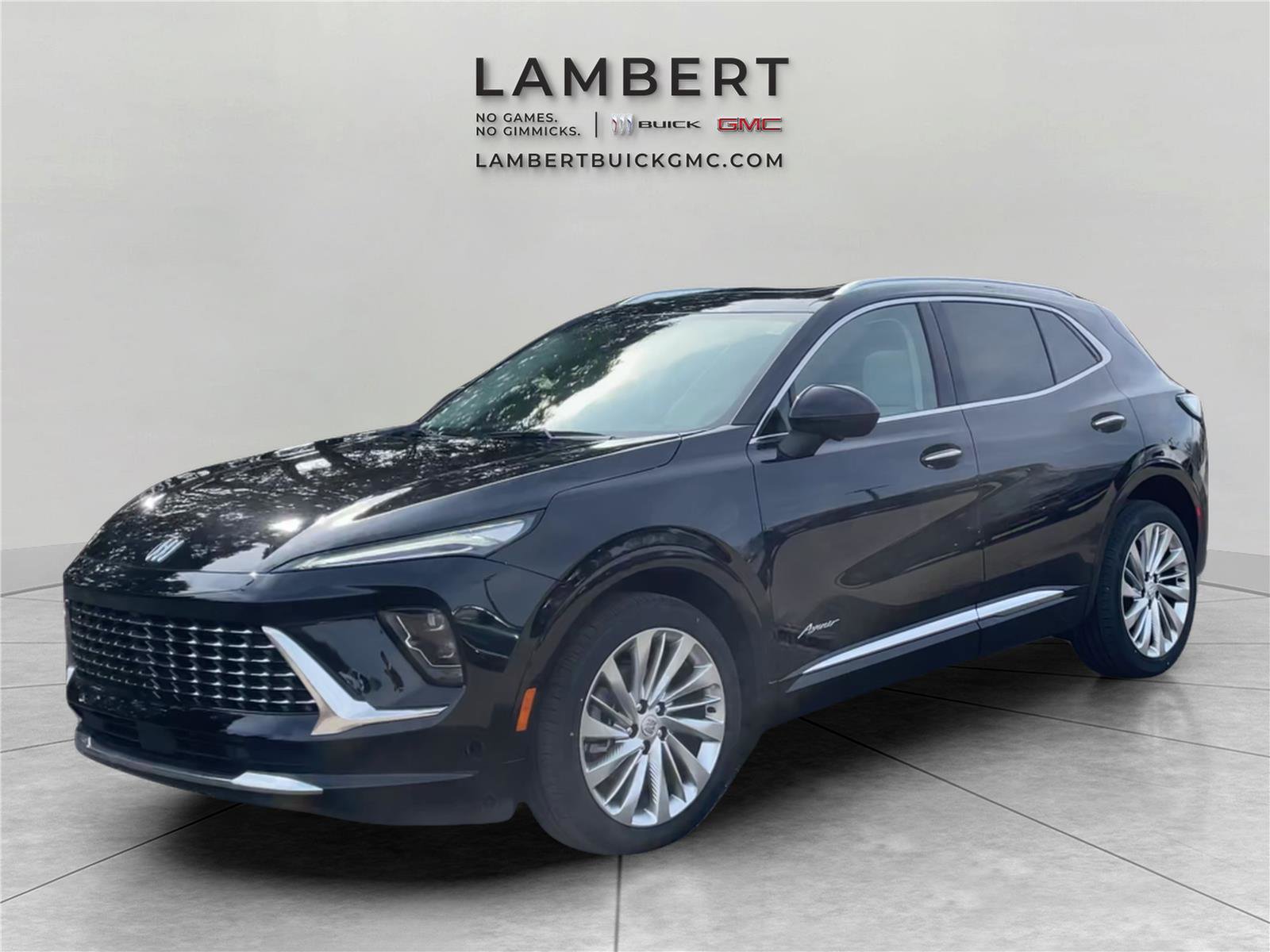 New 2026 Buick Envision Avenir