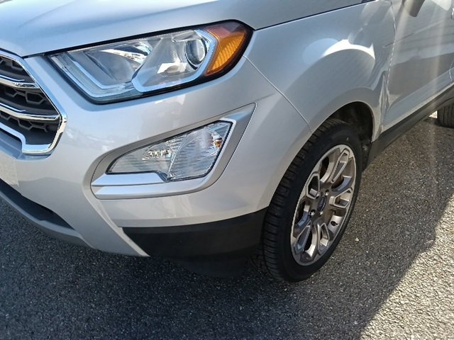 Used 2021 Ford EcoSport Titanium w/ Interior Protection Package image 9