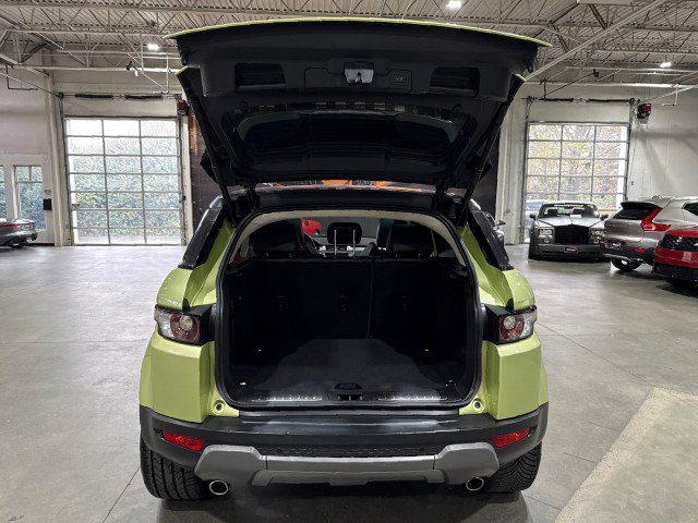 Used 2013 Land Rover Range Rover Evoque Pure Plus image 16