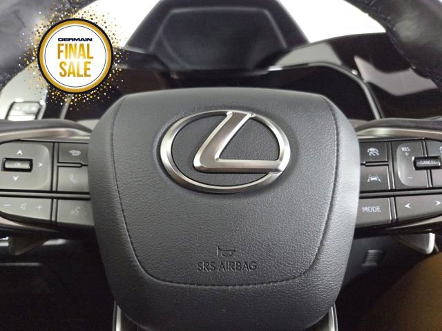 Certified 2025 Lexus NX 350 AWD image 21