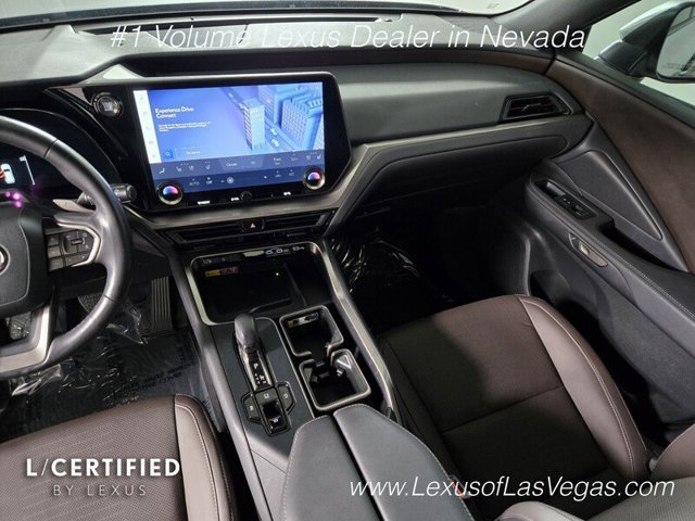 Certified 2024 Lexus TX 350 FWD w/ Captains Chair Package image 19