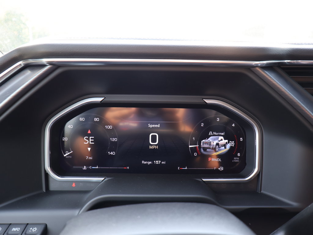 New 2026 GMC Sierra 2500 Denali Ultimate AWD/4WD image 22
