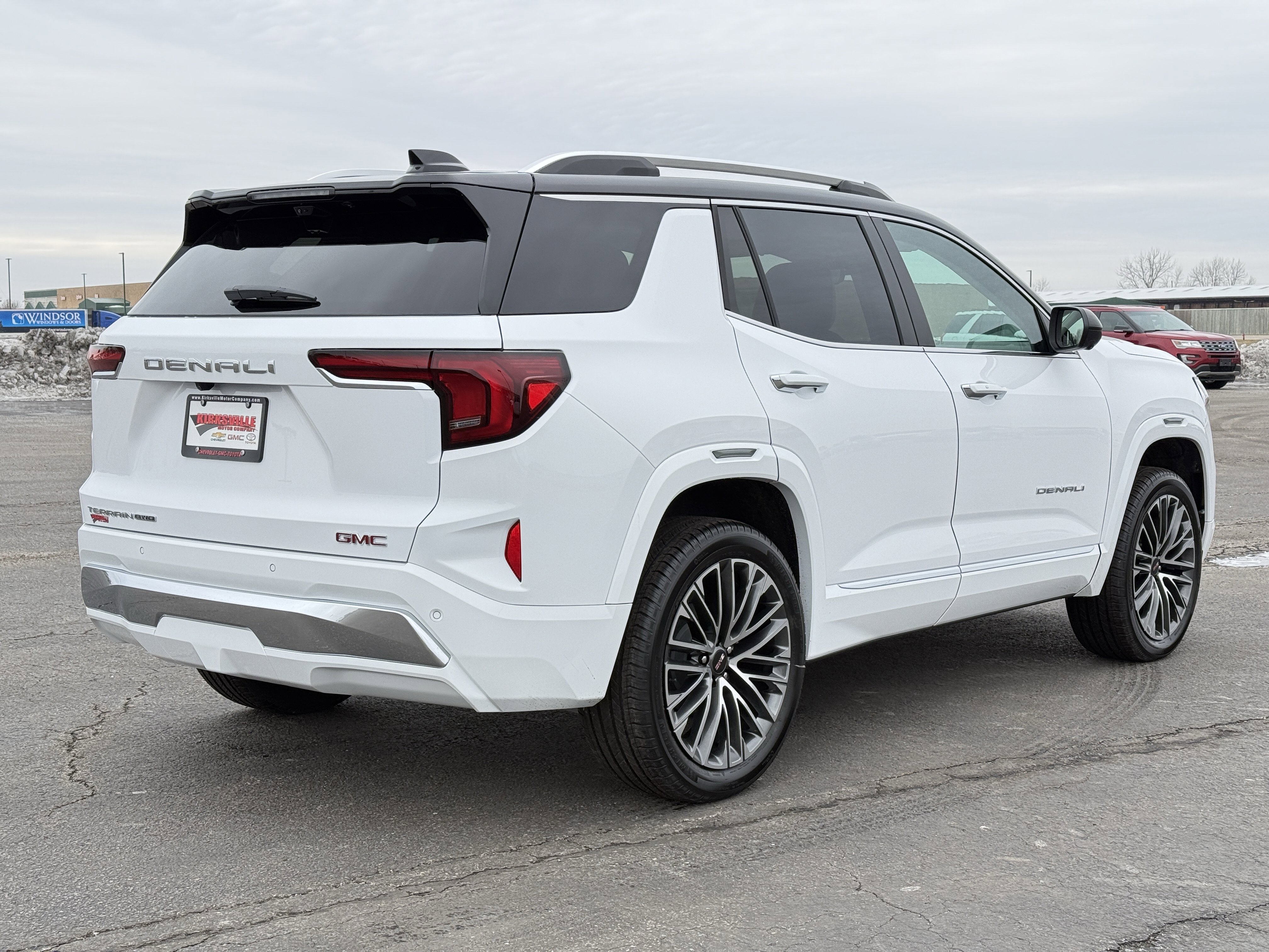 New 2026 GMC Terrain Denali w/ LPO, Floor Liner Package image 3