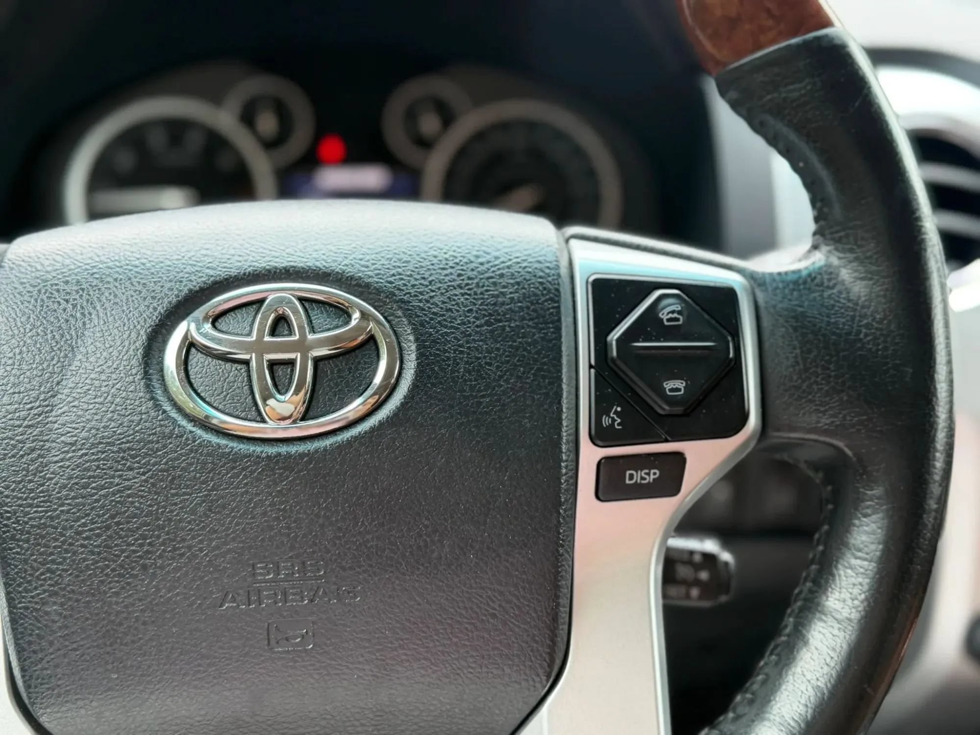 Used 2015 Toyota Tundra 1794 Edition AWD/4WD image 26